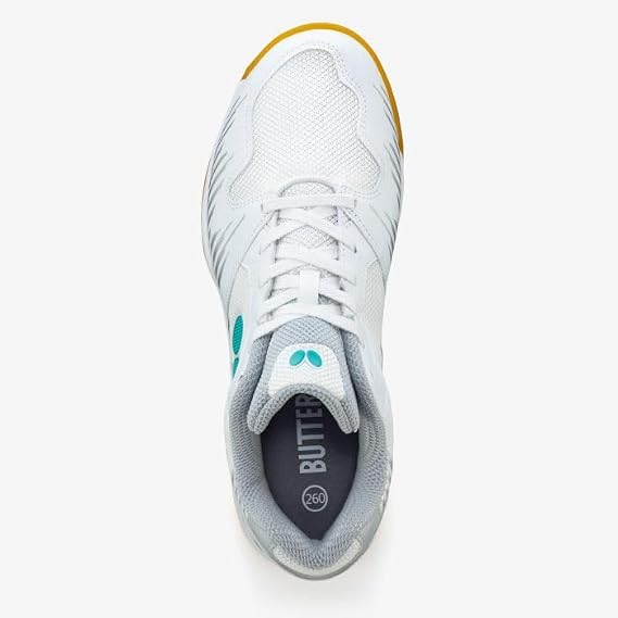 Butterfly table tennis leather shoes - Image 3