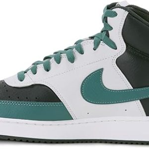 Nike Mens Court Vision Mid Sneakers